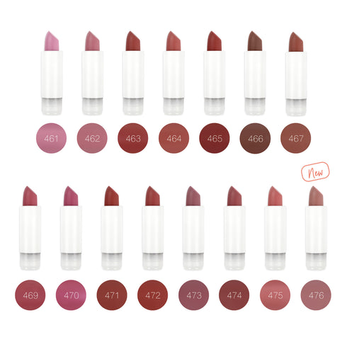 Zao 經典持色唇膏 Classic Lipstick